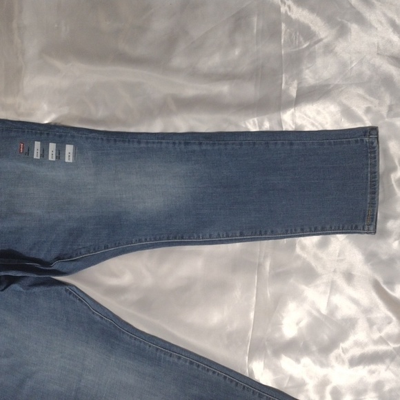 Nwt Levi's 711 skinny jeans 20w - Picture 2 of 11